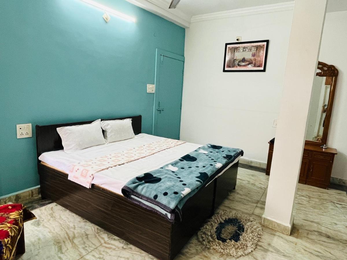 Tiwari G Home Stay Ujjain Εξωτερικό φωτογραφία