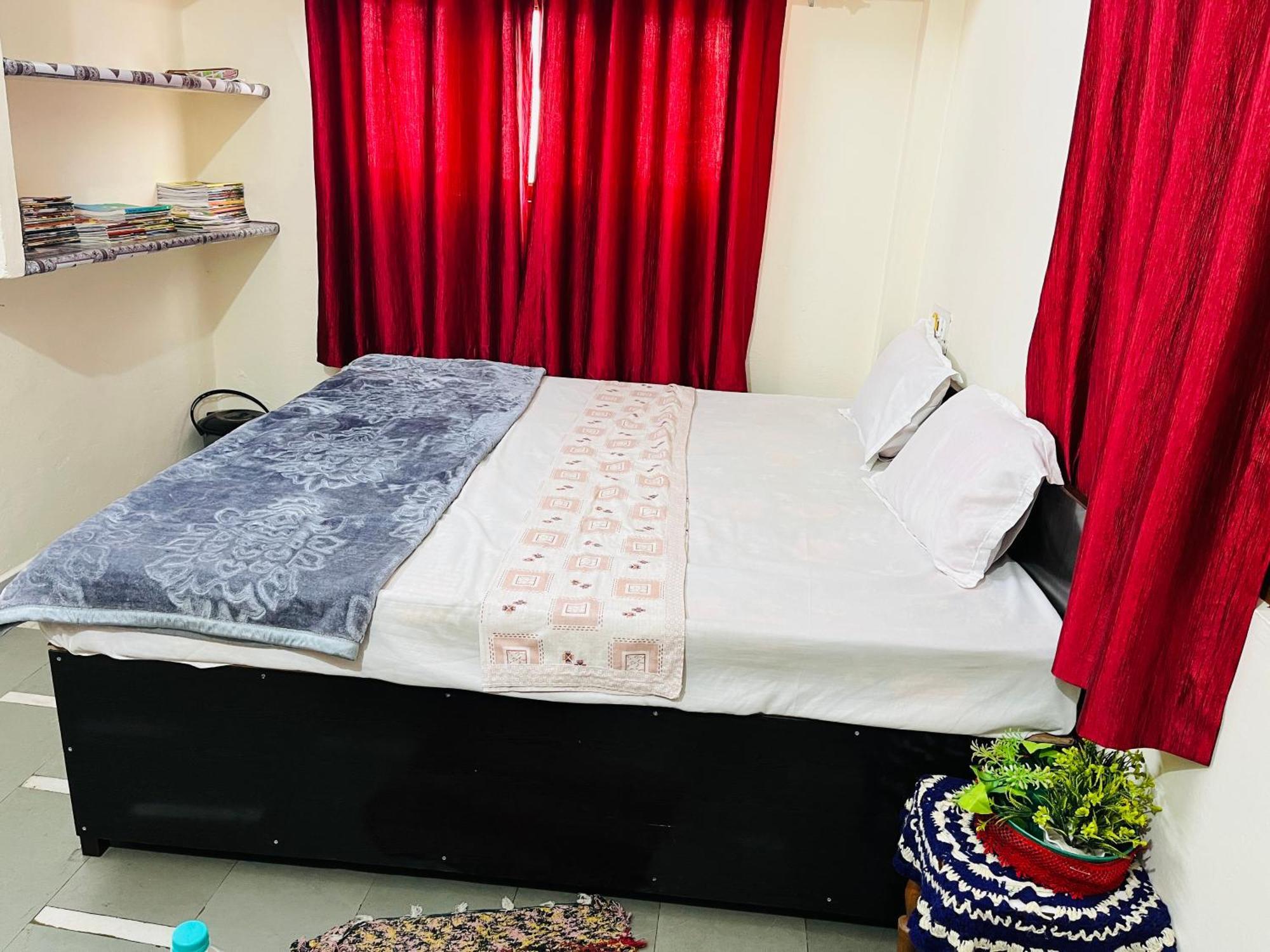 Tiwari G Home Stay Ujjain Εξωτερικό φωτογραφία