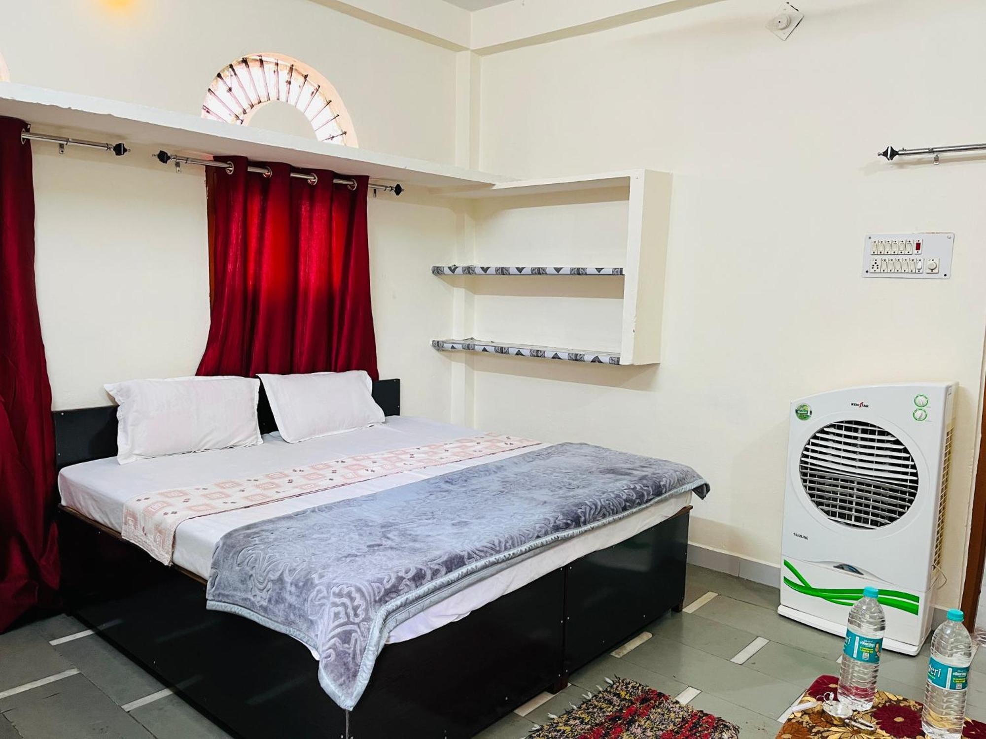 Tiwari G Home Stay Ujjain Εξωτερικό φωτογραφία