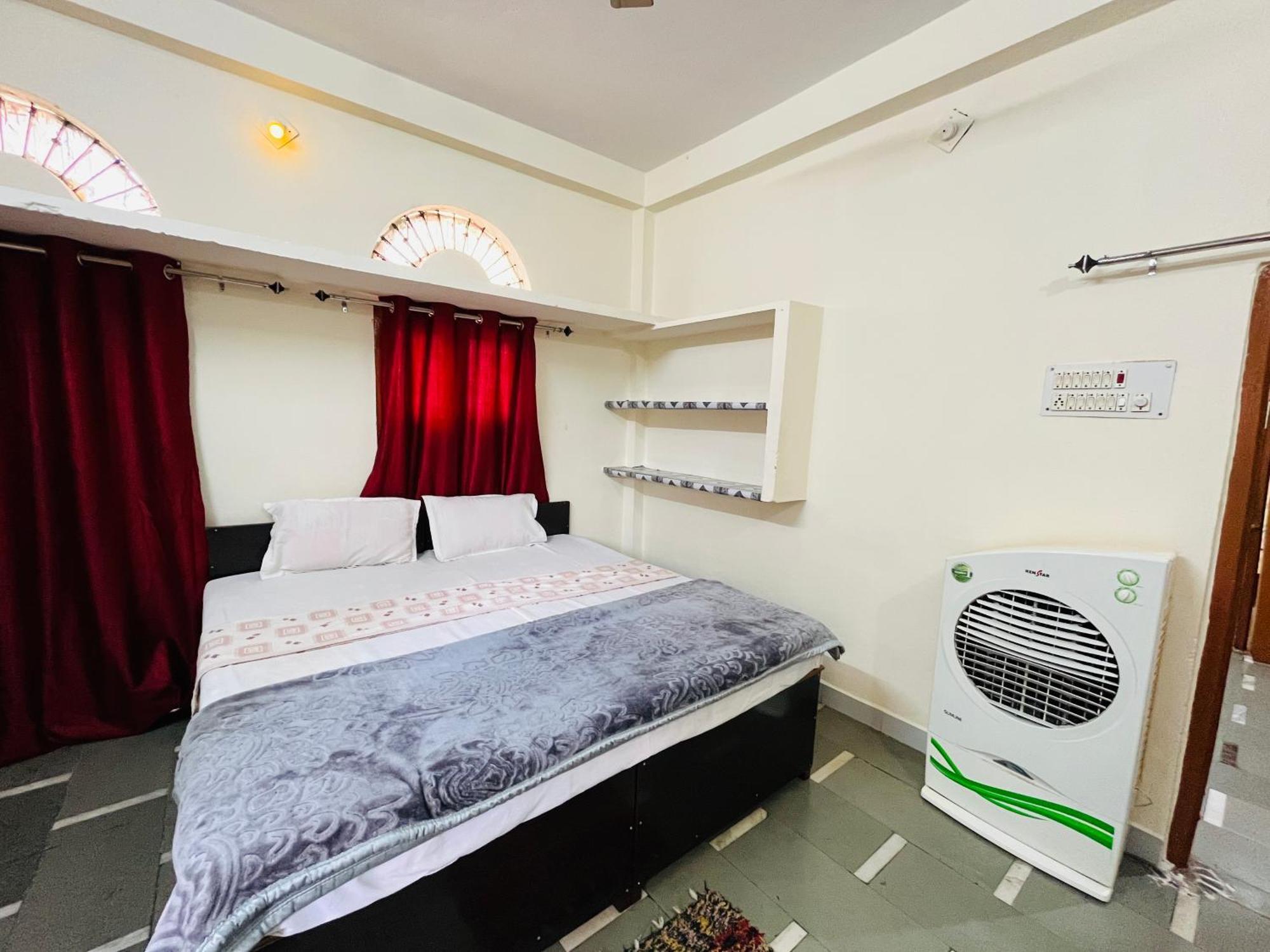 Tiwari G Home Stay Ujjain Εξωτερικό φωτογραφία