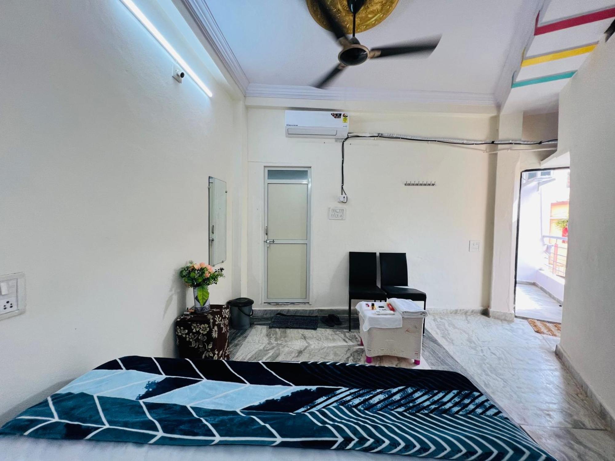 Tiwari G Home Stay Ujjain Εξωτερικό φωτογραφία