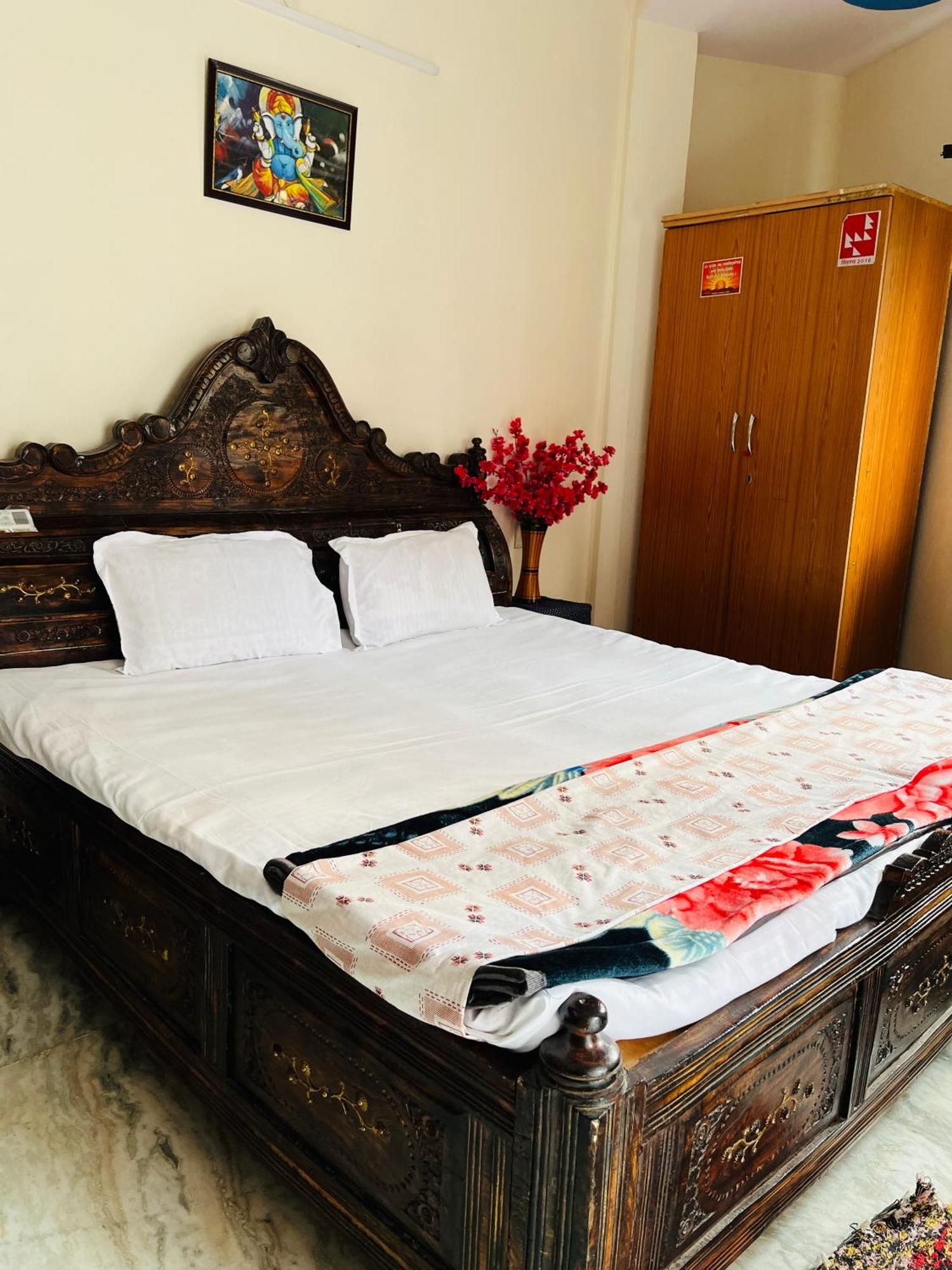 Tiwari G Home Stay Ujjain Εξωτερικό φωτογραφία